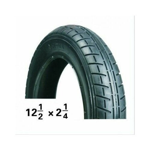 фото Покрышка 12 1/2 х 2 1/4 ( 57-203 ) вело колясочная нет бренда