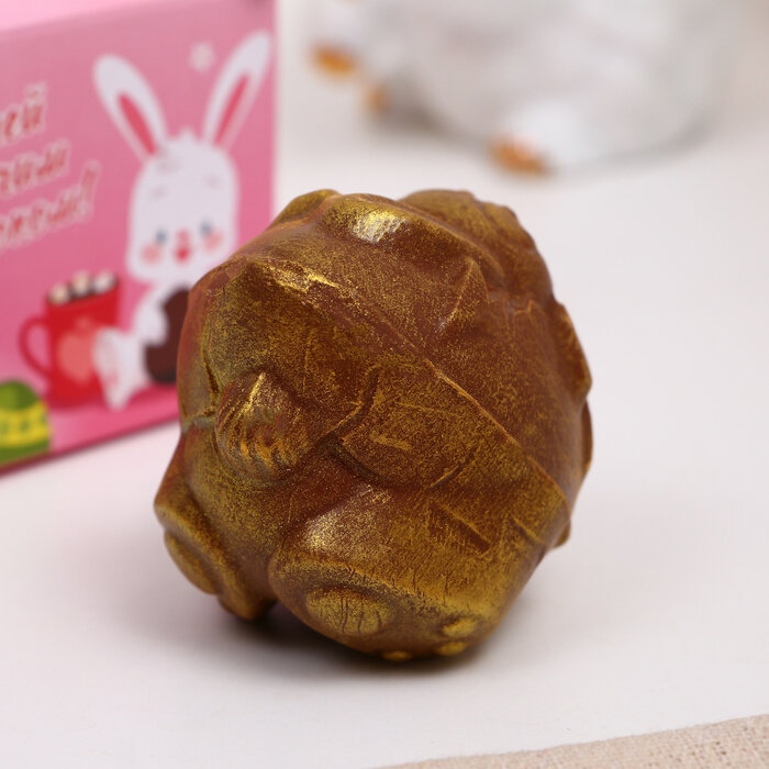 КондиМир Шоколадная бомбочка с маршмеллоу "Счастливой пасхи" 35 г - фотография № 5