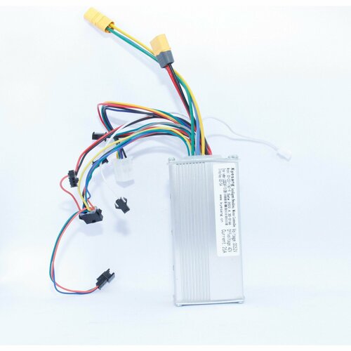 Контроллер передний для электросамоката Kugoo G1 Jilong фары фонари передние для электросамоката kugoo g1