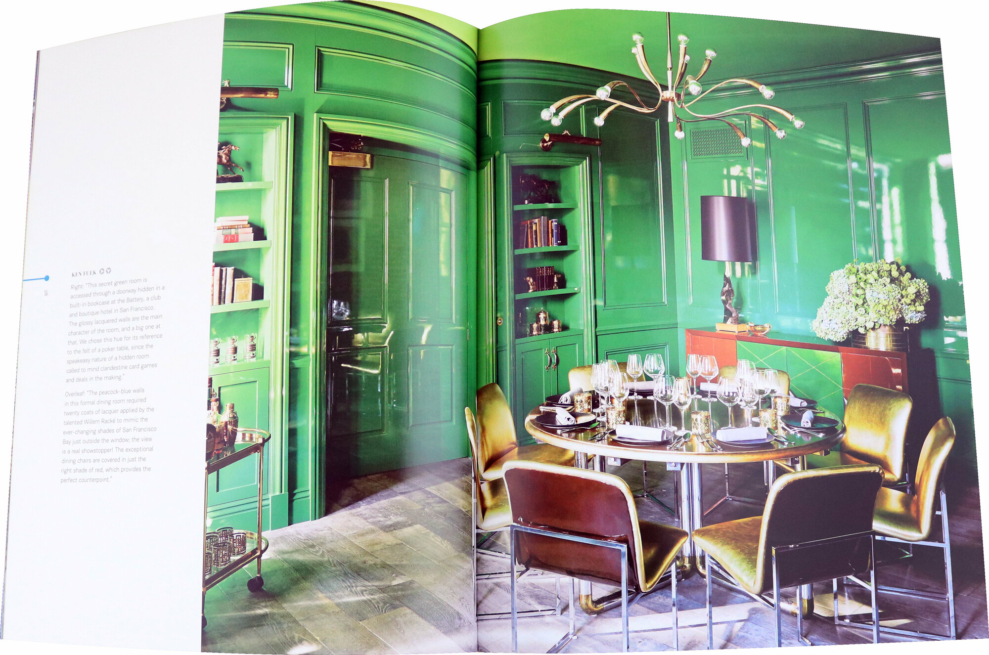 More is More is More: Today's Maximalist Interiors / Dellatore, Carl Caponigro, Dara - фото №7