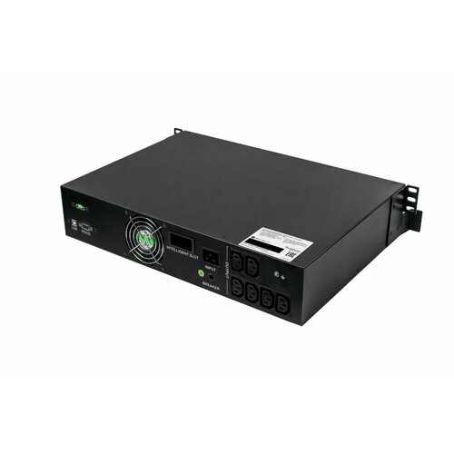 ИБП Systeme electric ИБП Smart-Save SMT 2000VA SMTSE2000RMI2U черный