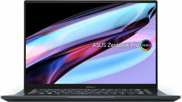 Ноутбук ASUS Zenbook Pro 16X OLED UX7602VI-ME097X (90NB10K1-M005D0)