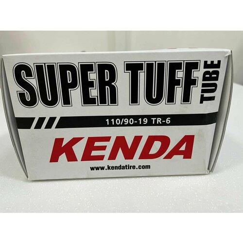 Камера резиновая 4.50-19 (110/90-19) TR6 SUPER TUFF