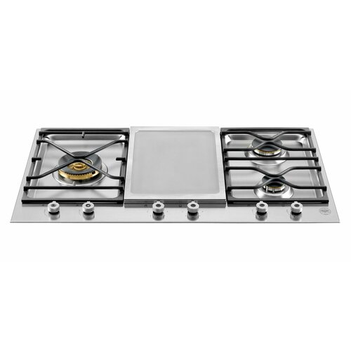 Газовая варочная панель Bertazzoni PM3630GX 21590000₽