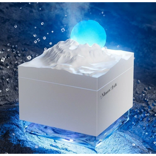 Увлажнитель воздуха для дома увлажнитель Падение луны 300 мл белый Miralda_Shop 167900₽