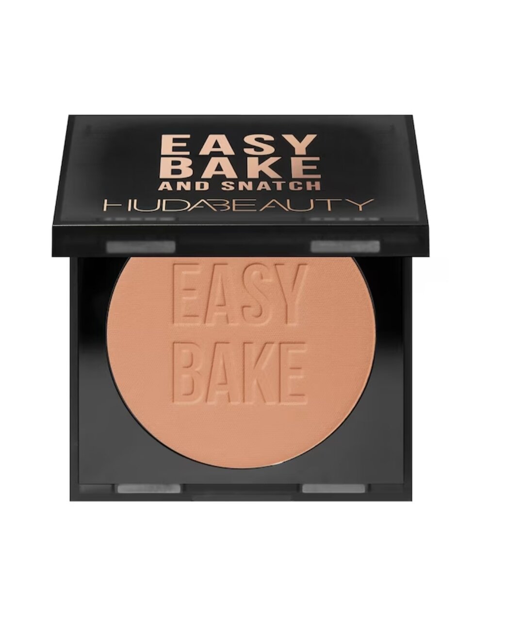 Huda beauty Easy Bake and Snatch, компактная пудра, 8,5 г Peach Pie