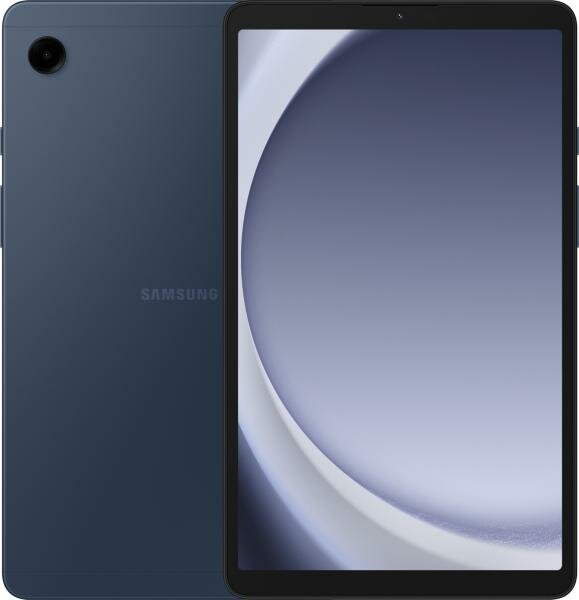 Планшет Samsung Galaxy Tab A9 8.7 64Gb Dark Blue Wi-Fi Bluetooth 3G LTE Android SM-X115NDBACAU SM-X115NDBACAU