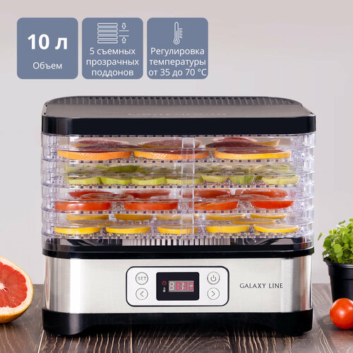 Электросушилка GALAXY LINE GL2640 599000₽