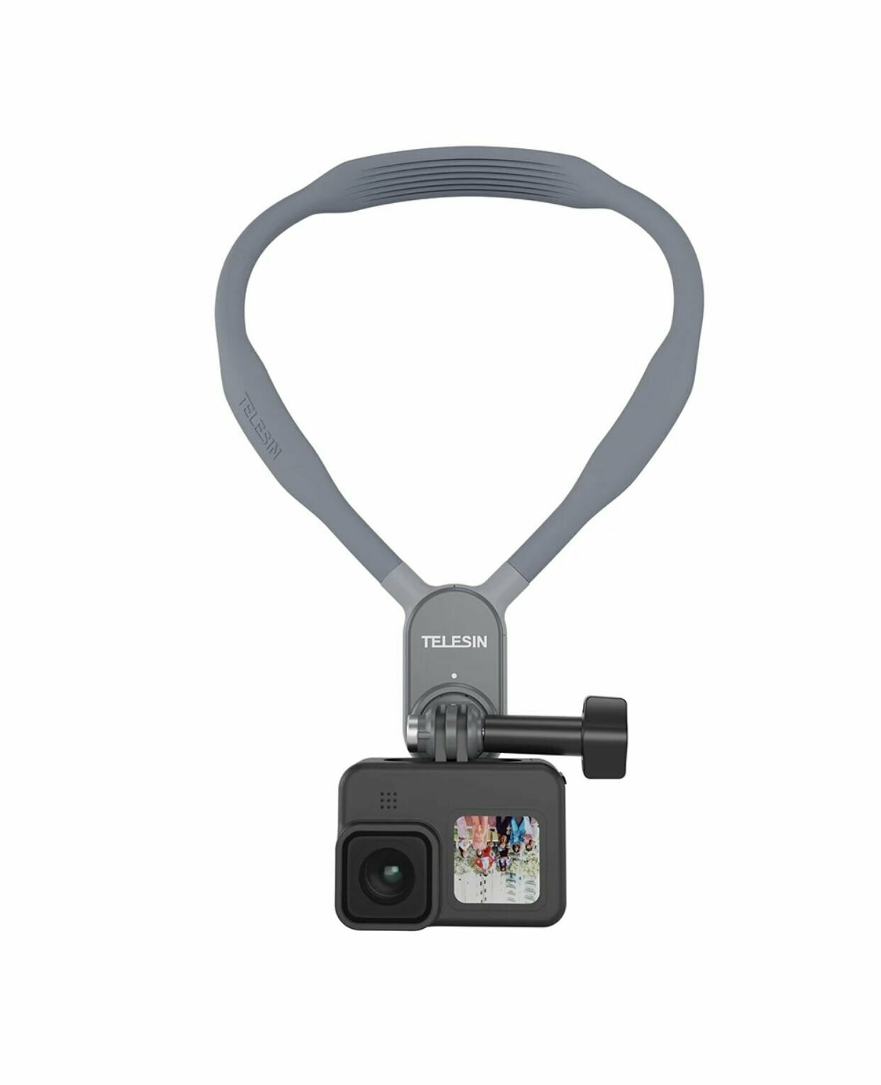 Улучшенное магнитное крепление на шею второго поколения для экшн-камеры GoPro.