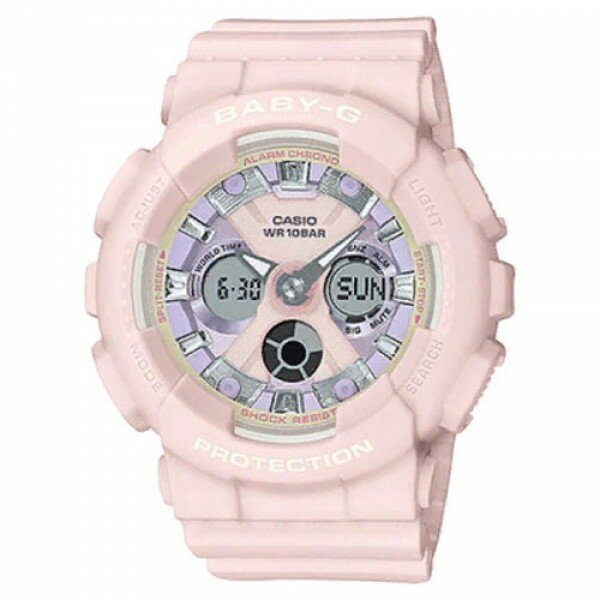 Наручные часы CASIO Baby-G BA-130WP-4A