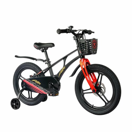 фото Велосипед maxiscoo air pro 18" (2024) msc-a1832p