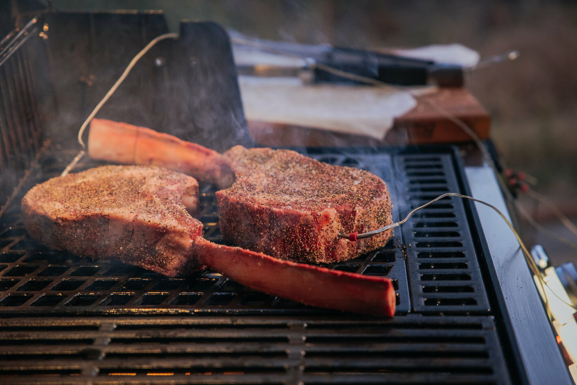 Решетка Sear Grate двусторонняя Weber Crafted, 7680 - фото №7