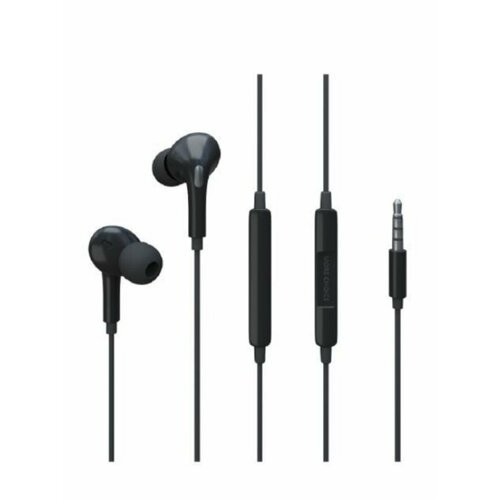 Наушники MORE CHOICE G31S черный 681₽