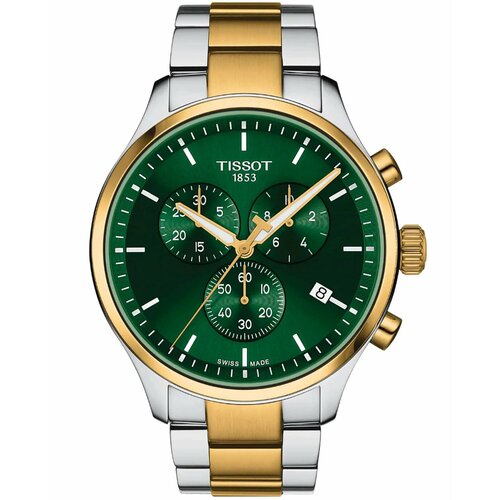 Наручные часы TISSOT T-Sport, мультиколор, серебряный