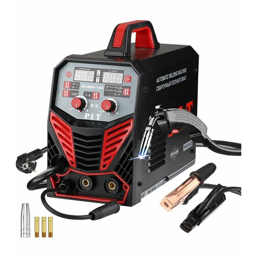 Сварочный полуавтомат PIT PMIG145-С2 подарок на день рождения мужчине любимому папе дедушке парню 1599000₽