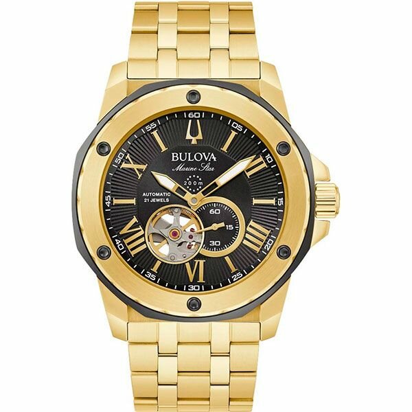 Часы Bulova 98A273