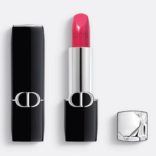 Dior Помада для Губ Rouge Dior, оттенок №678 Culte Satin