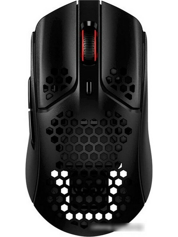 Мышь HyperX Pulsefire Haste Wireless Black (4P5D7AA)