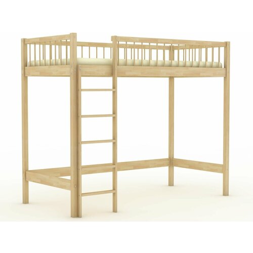 Кровать-чердак 