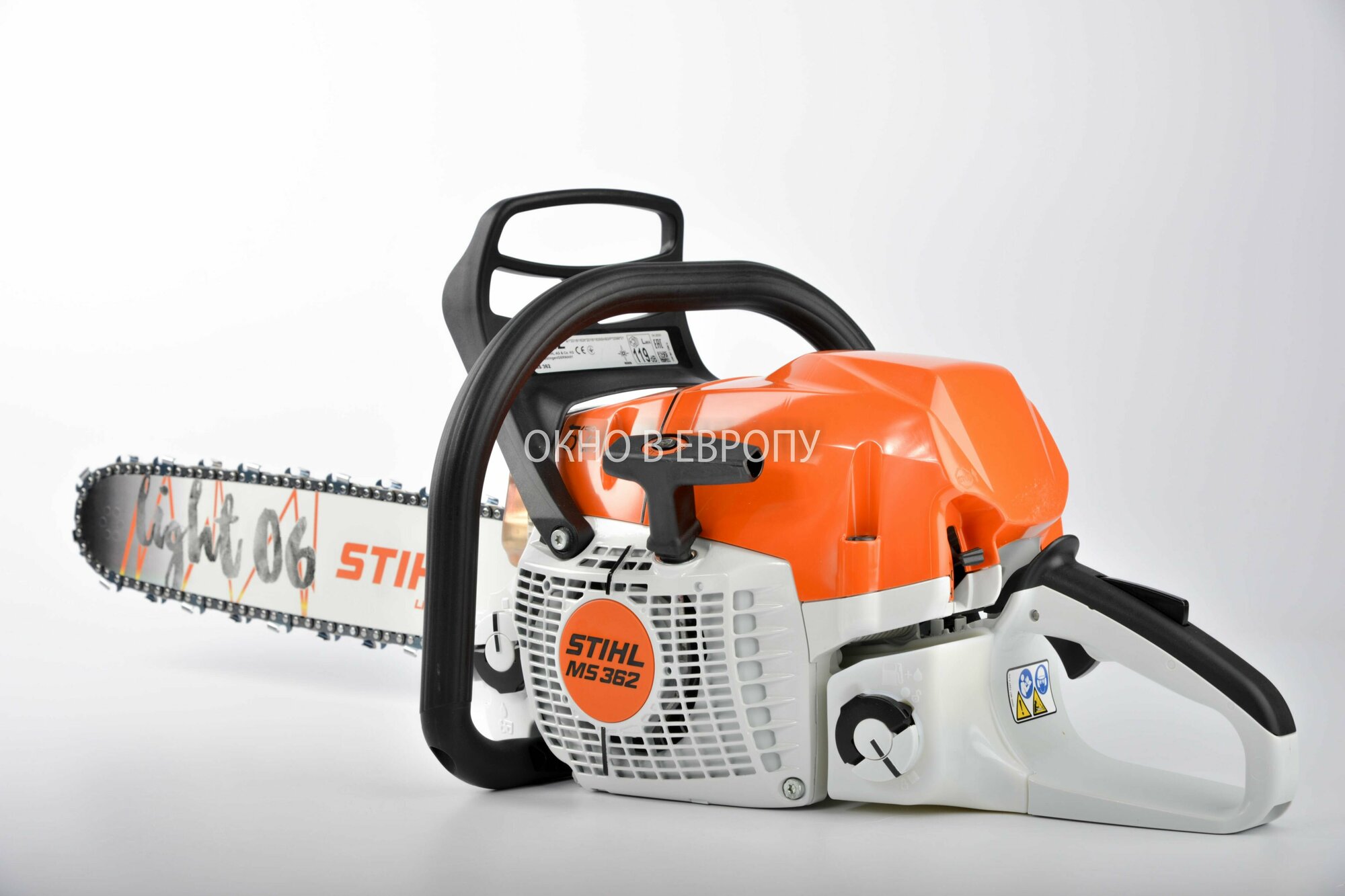 Бензопила Stihl MS 362 шина 45см