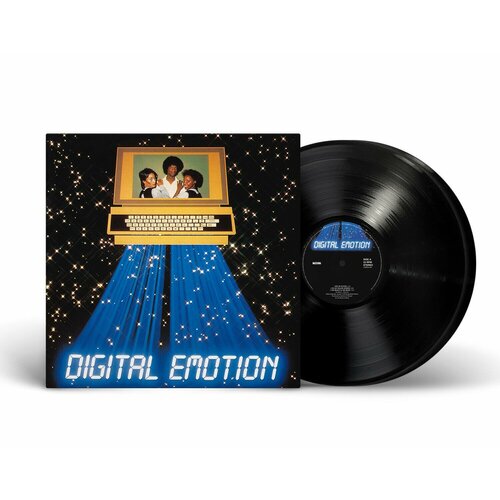 виниловые пластинки digital emotion digital emotion original 12 mixes the complete collection 1984 2023 Виниловая пластинка Digital Emotion - Digital Emotion + Original 12 Mixes: The Complete Collection (1984/2024) (2LP Black Vinyl)