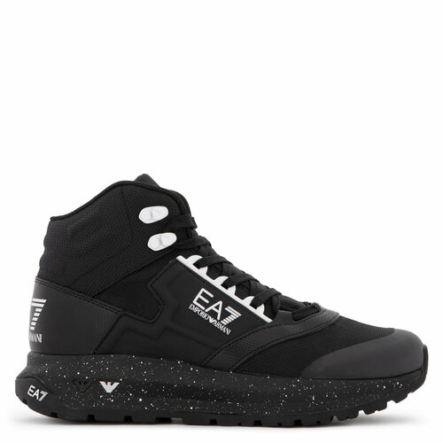 фото Кроссовки ea7 37, размер 5, черный