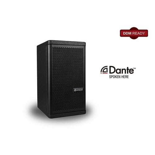 RELACART RDA-20 DAS-20 Громкоговоритель с поддержкой сети Dante 132х160х236 мм 4518300₽