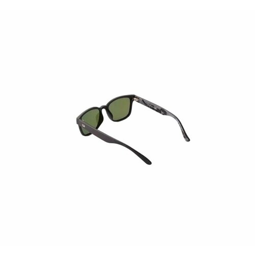 Солнцезащитные очки DAIWA, зеленый, черный