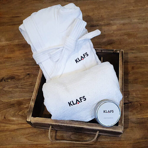 Набор для сауны KLAFS 