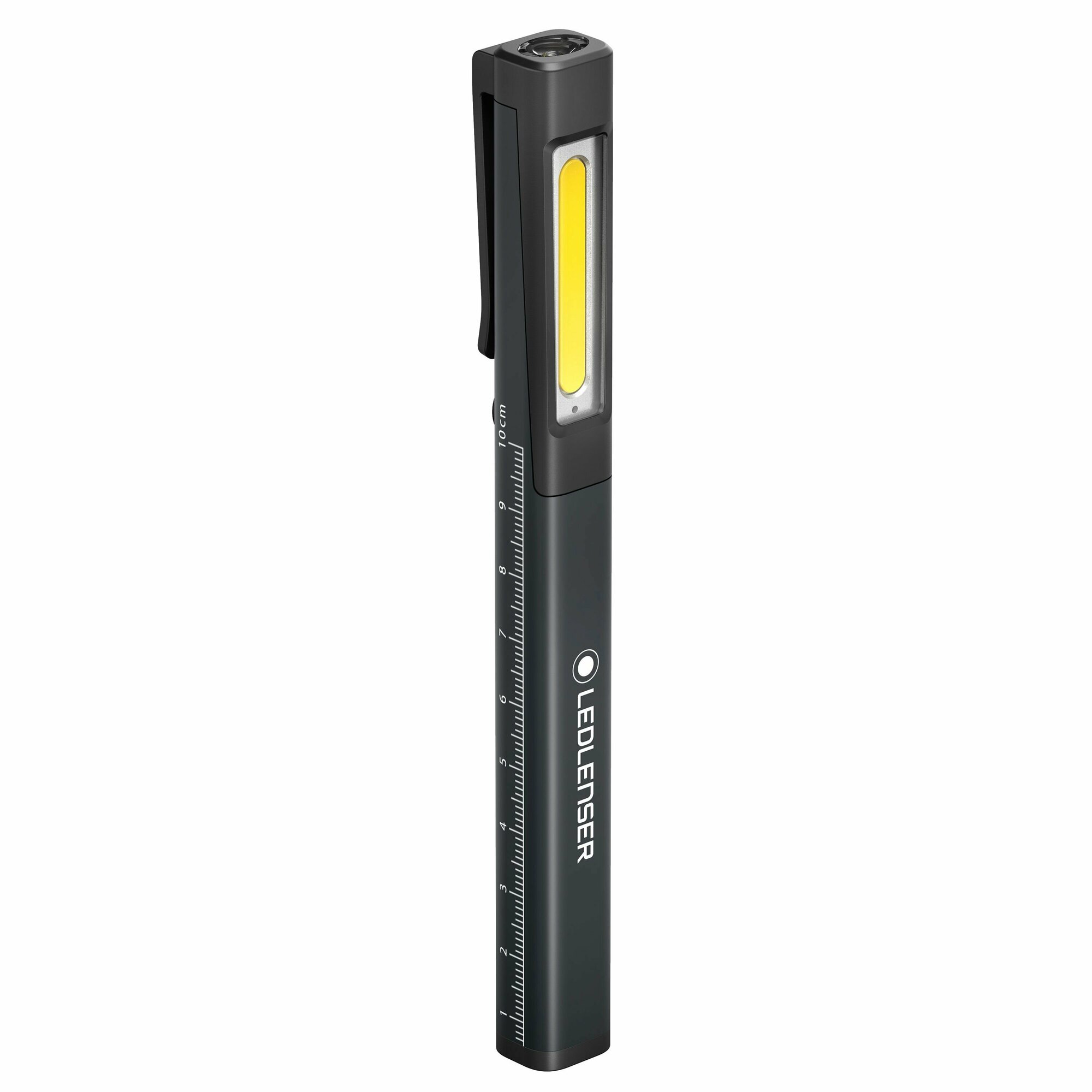 Тактческий фонарь LED Lenser Pen Lamp iW2R black