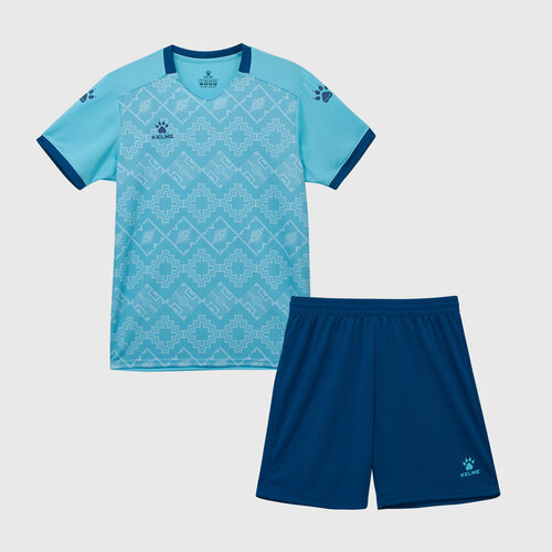 Форма Kelme , размер XS , голубой, синий