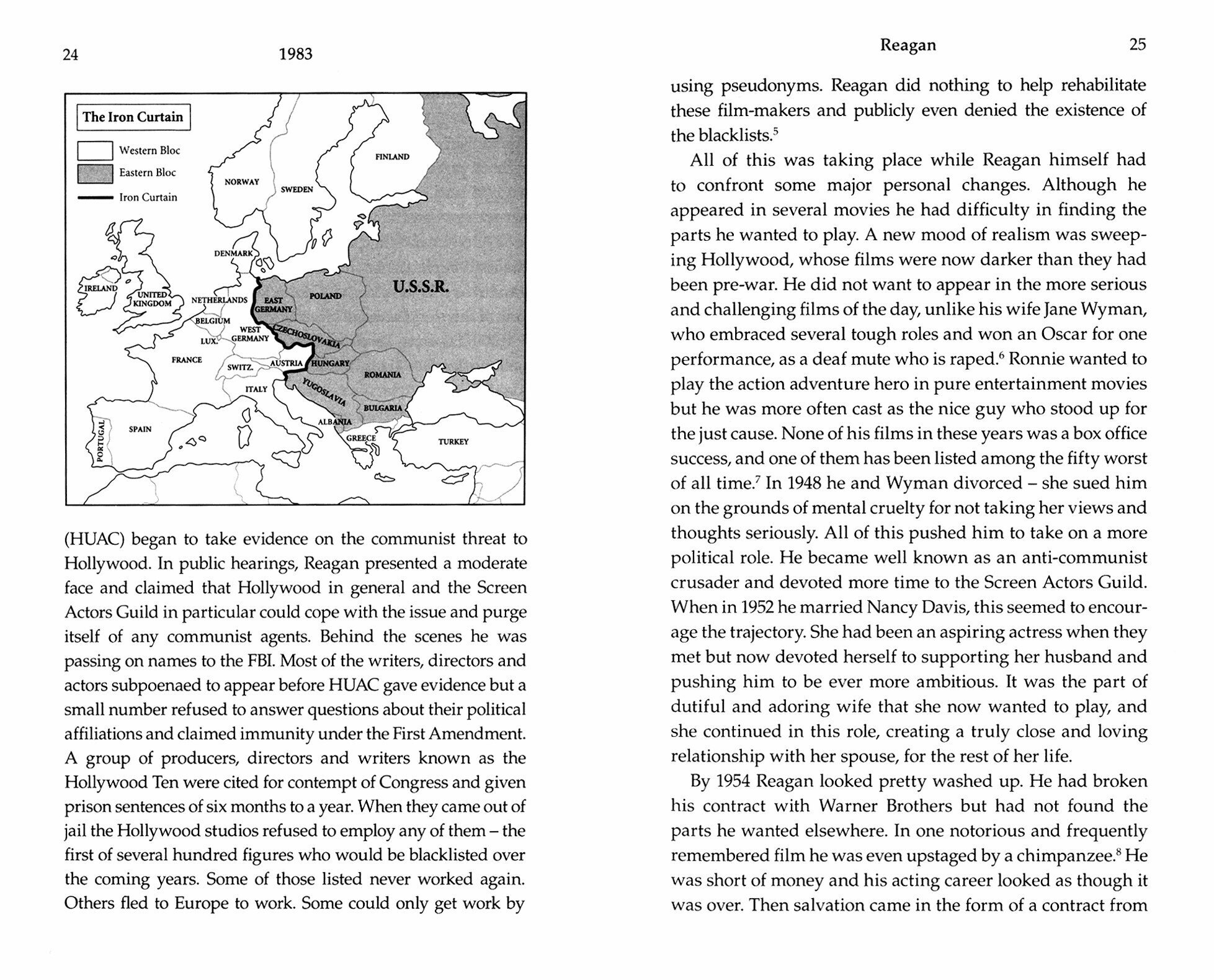 1983: The World at the Brink (Downing Taylor) - фото №2