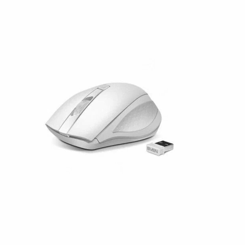 Мышь Sven RX-325 Wireless White