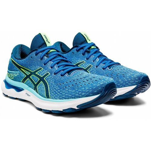 Кроссовки ASICS GEL-NIMBUS 24, размер 42 EU, голубой