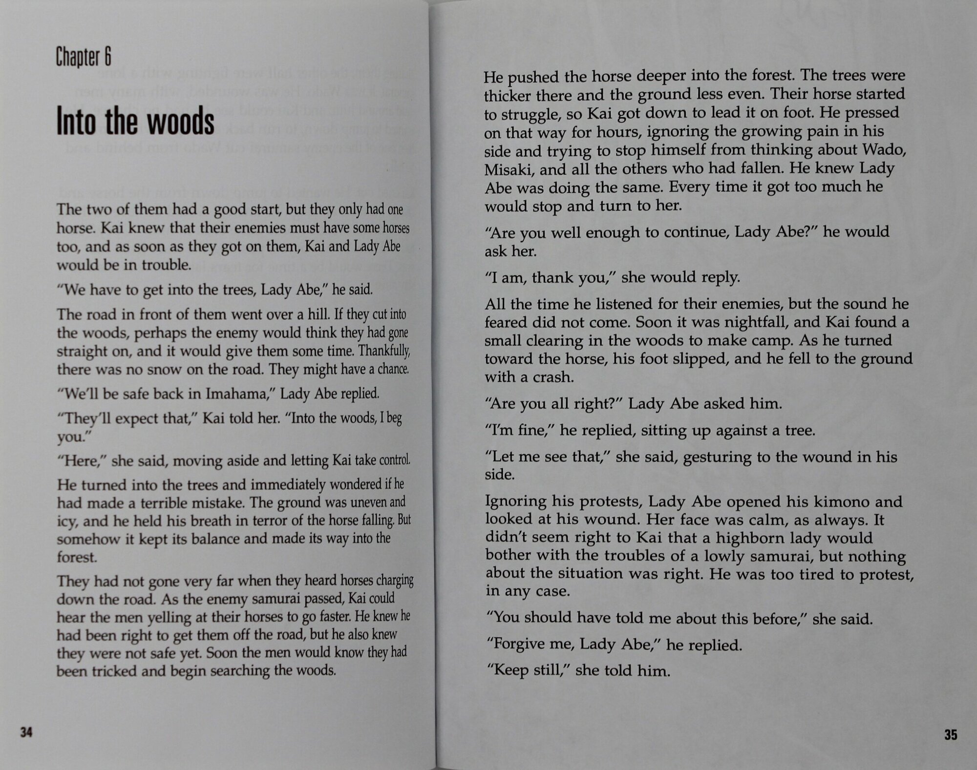 Книга Page Turners Level 10: Samurai - фото №4
