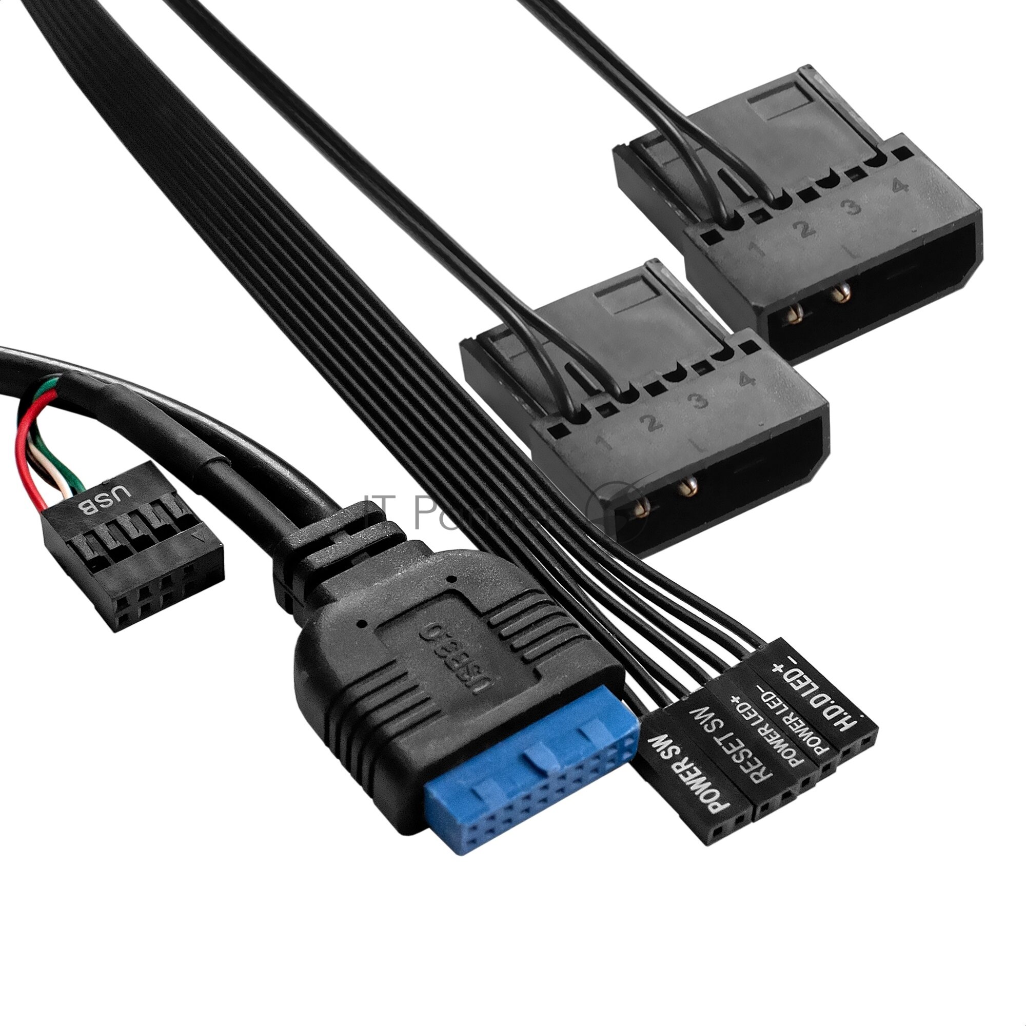 Корпус серверный 2U Exegate EX295479RUS RM 19", глубина 380, без БП, USB3.0 - фото №2