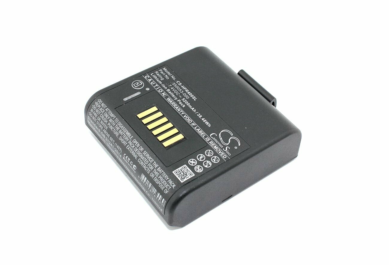 Аккумулятор RP4 smart battery with LED CS-HPR400SL 5200mAh 550053-000