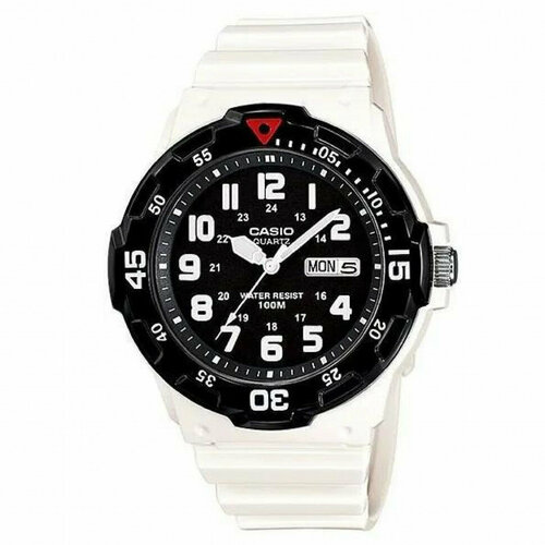 фото Наручные часы casio, черный