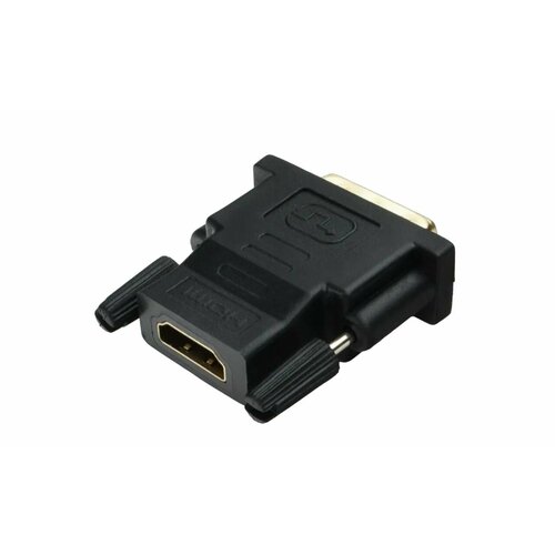 Переходник Accessories HDMI (f) - DVI-D (m) переходник hdmi dvi eagle cable 3081371 deluxe hdmi m dvi f adaptor