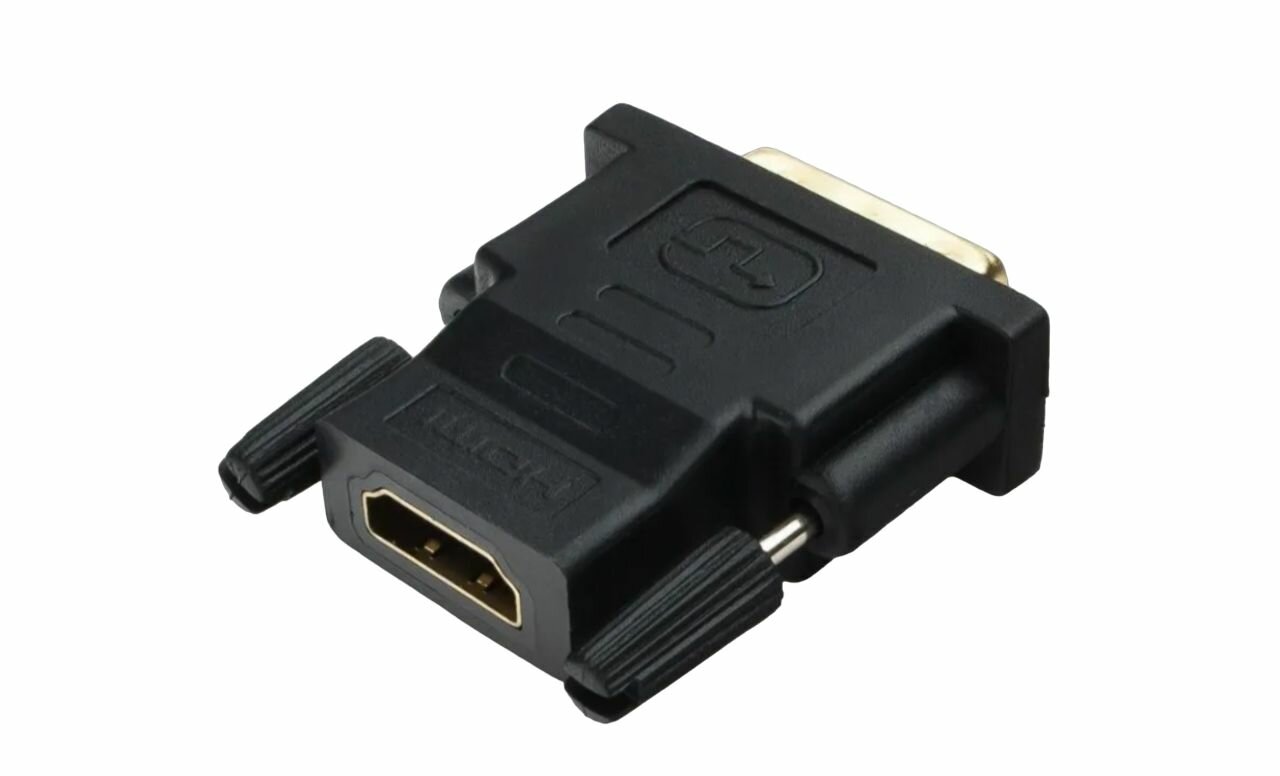 Переходник Accessories HDMI (f) - DVI-D (m)