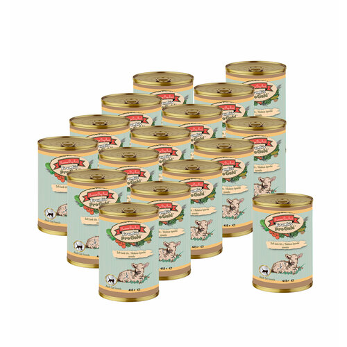 Frank's ProGold, Консервы для кошек 