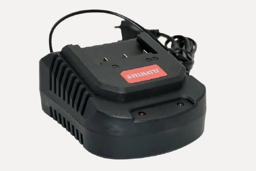 Изображение товара Зарядное устройство Felisatti ЗУ-4A/Л3, 4А для аккумуляторного блока Li-ion 18В FELISATTI ЗУ-4A/Л3