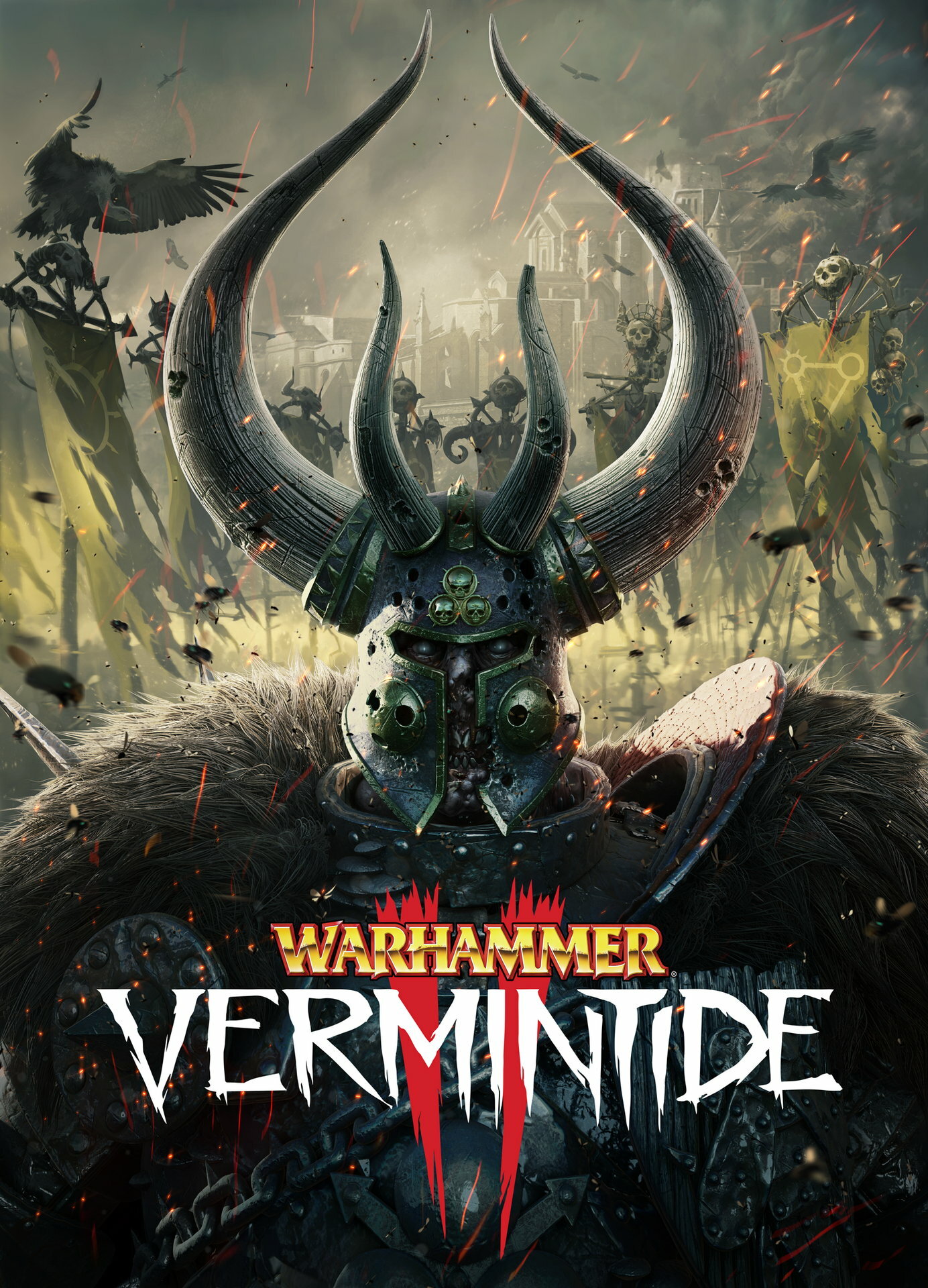 Игра Warhammer: Vermintide 2 | Steam | Весь мир