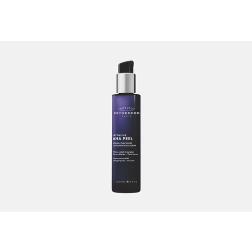 Концентрированный пилинг для лица intensive aha serum concentre