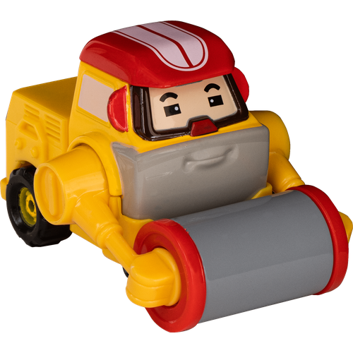 Робокар поли, Металлическая машинка Макс 6 см, Robocar POLI