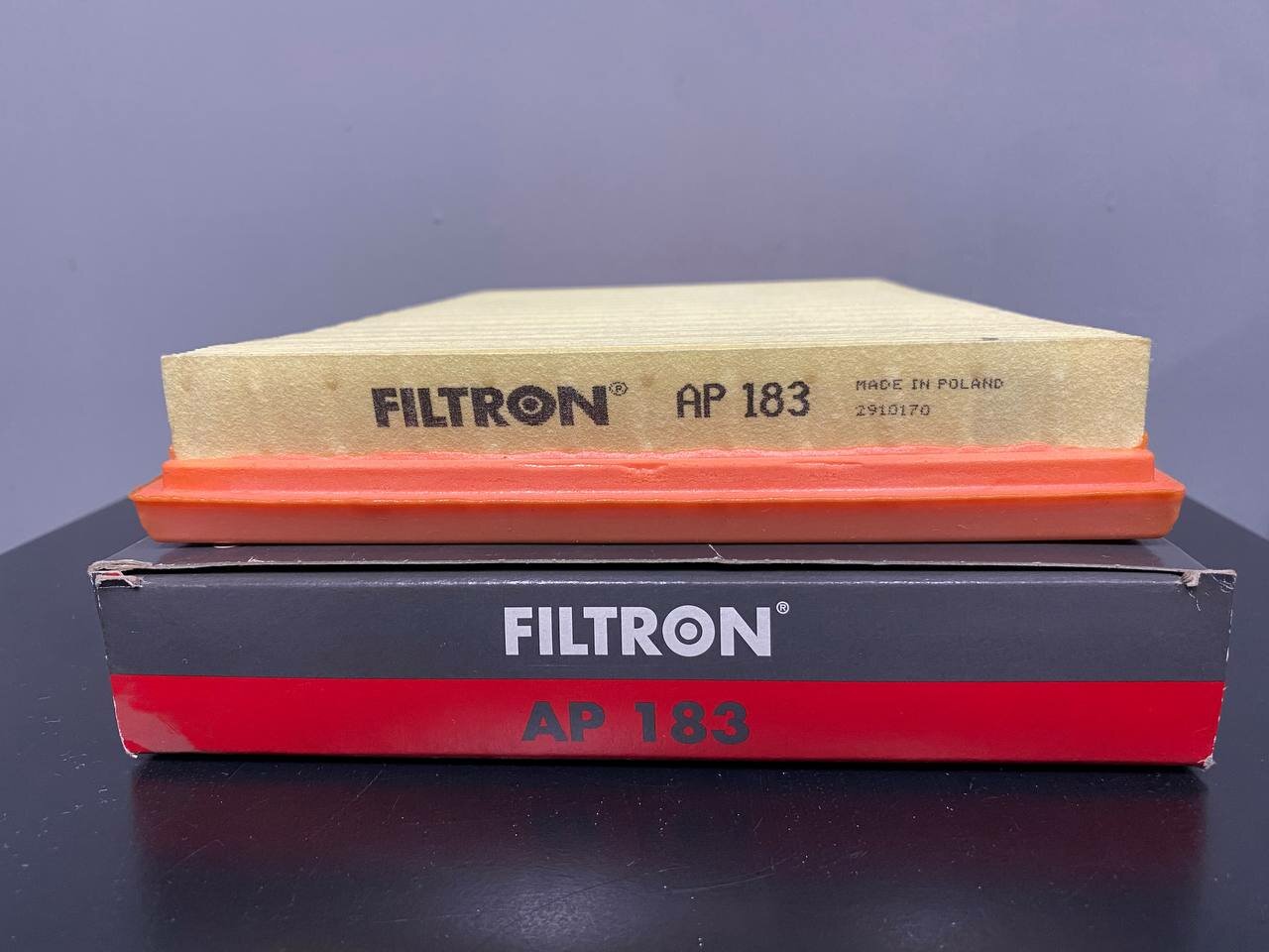 Воздушный фильтр Filtron - фото №17