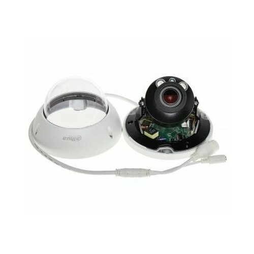 IP видеокамера Dahua DH-IPC-HDW2431RP-ZS белый 1424500₽