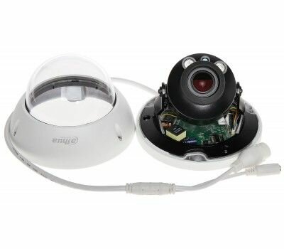 IP видеокамера DH-IPC-HDW2431RP-ZS, белый — фото 1