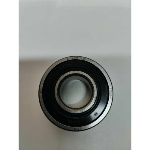 Подшипник 2204 2RS. TV. C3 Бренд SLF Германия 20 X 47 X 18
