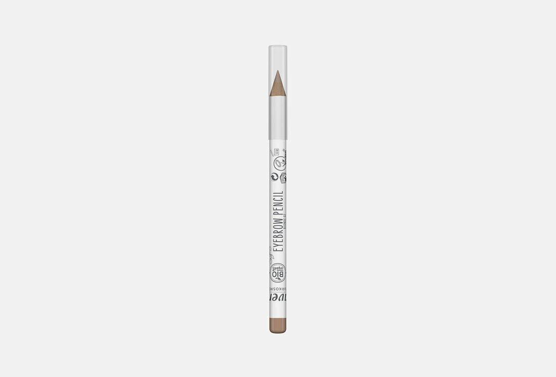 Карандаш для бровей Lavera, EYEBROW PENCIL 1.14мл